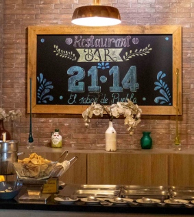 2114 restaurante puebla