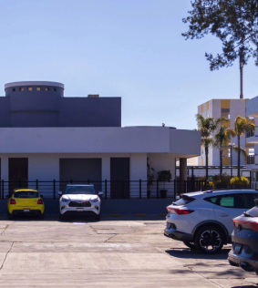 estacionamiento gratuito