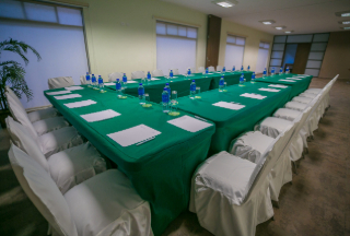 Eventos 3 Salón Panamerican II del Hotel Panamerican.